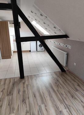 Foto - 2 Zimmer Dachgeschoßwohnung in Oebisfelde-Weferlingen