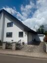 Foto - Doppelhaushälfte in Feldrandlage von Hofheim-Marxheim