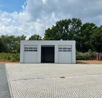 Halle Garage für LKW - 1.500,00 EUR Miete, in Braunschweig (PLZ: 38122) Broitzem