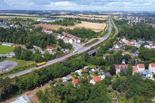 Foto - Grundstück zum Kaufen in Werdau