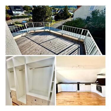 Foto - Etagenwohnung in Dransfeld