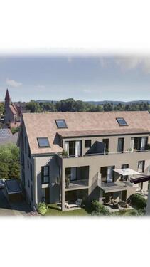 Foto - Neubauwohnung Nähe Schwäbisch-Hall