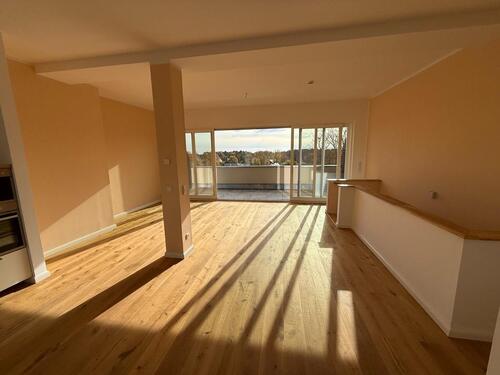 Foto - Exklusive 4-Raum-Penthouse-Wohnung im Schloss Siethen