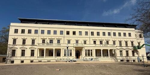 Foto - 4 Zimmer Etagenwohnung zur Miete in Ludwigsfelde