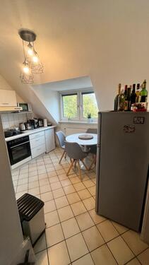 Foto - Dachgeschoßwohnung in Düsseldorf zur Miete