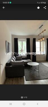 Foto - Wohnungsswap - 2 Zimmer, 50 m² - Unter den Eichen, Berlin-12203