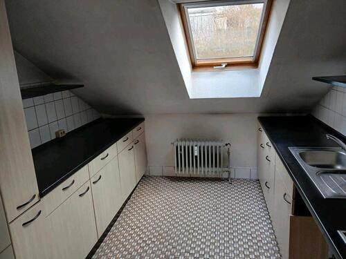 Foto - 3 Zimmer Dachgeschoßwohnung zum Kaufen in Neckarsteinach