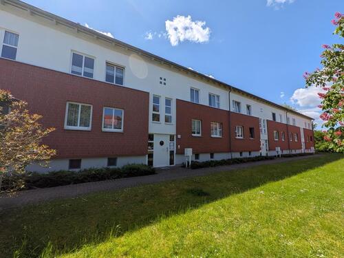 Foto - Familienfreundliche 3-Raum-Wohnung zwischen City und Ostsee!