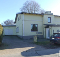 Lichtdurchflutete 3-Zimmer-Wohnung mit Garten & Garage ab März - Hohenlockstedt