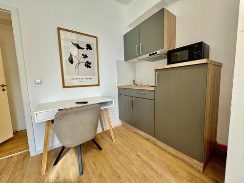 Foto - 1 Zimmer Etagenwohnung zur Miete in Karlsruhe