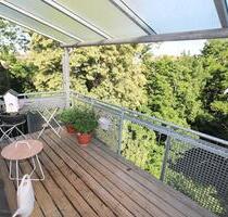 Aussergewöhnliche Maisonette mit Münsterblick an der Donau - Neu-Ulm Ludwigsfeld