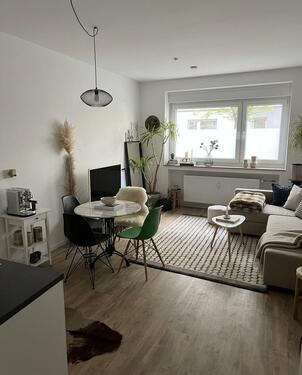 Foto - Untermietung: Moderne Wohnung in Düsseldorf (Mai–Sept. 2026)