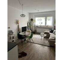 Untermietung: Moderne Wohnung in Düsseldorf (Mai–Sept. 2026)