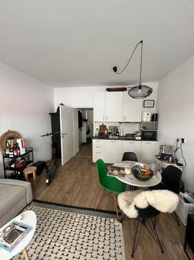 Foto - 2 Zimmer Erdgeschoßwohnung zur Miete in Düsseldorf