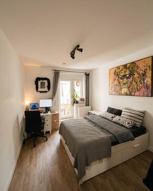 Foto - 2 Zimmer Erdgeschoßwohnung in Düsseldorf