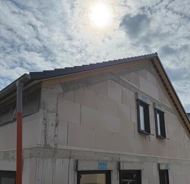 Foto - Neue Doppelhaushälfte in Mainhausen-Mainflingen Erstbezug 1.10.26