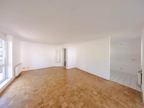 Foto - 2-Zimmer-Oase mit Balkon in Rostock