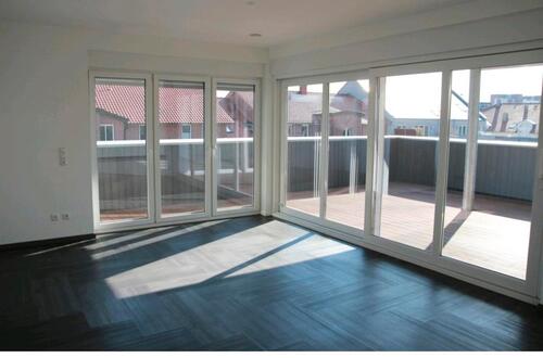 Foto - Wunderschöne Penthouse Wohnung zentral in Cloppenburg