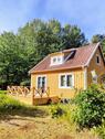 Foto - Gemütliches Ferienhaus in Südschweden am Meer (2km) • 4P • 2SZ