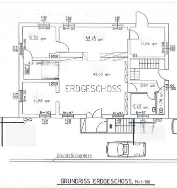 Foto - Lagerfläche - Gewerbefläche - 1.300,00 EUR Kaltmiete, ca.  11,30 m²