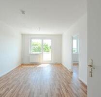Saniert mit toller Aussicht in der 6. Etage - Halle (Saale) Dölau