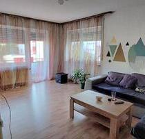 4-Zimmer-Wohnung mit Balkon und Garage - Satteldorf