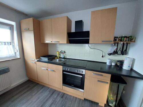 Foto - Etagenwohnung in Satteldorf
