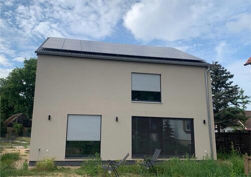 Foto - Neues Familienhaus im Spreewald