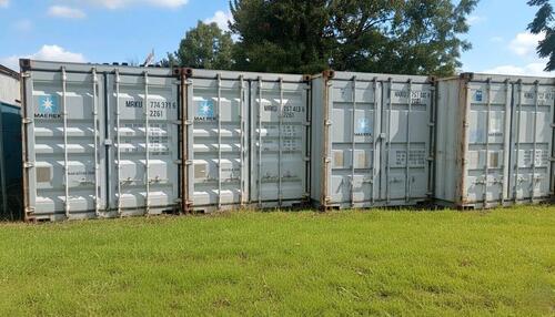 Foto - Lagerfläche Lagercontainer A81 Beilstein Ilsfeld