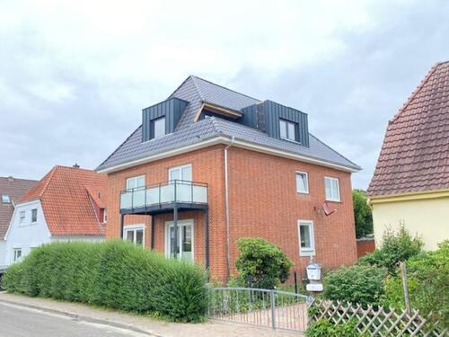 Foto - Individuelle 3,5-Zimmer-Dachgeschosswohnung mit Loggia in Syke
