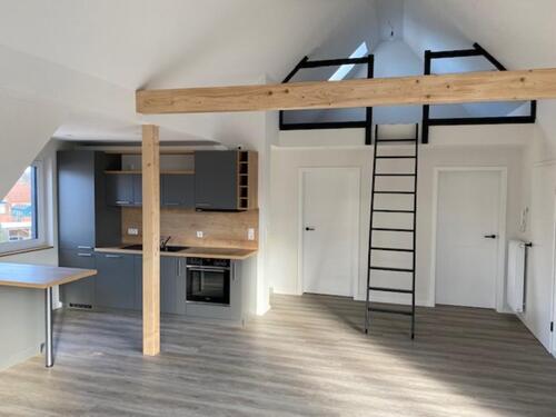 Foto - Etagenwohnung in Syke zur Miete