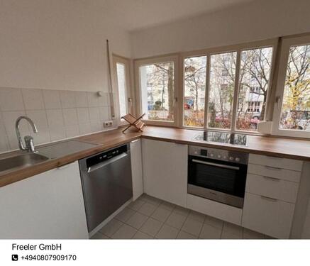 Foto - 3 Zimmer-Wohnung mit Einbauküche und Balkon in Horn