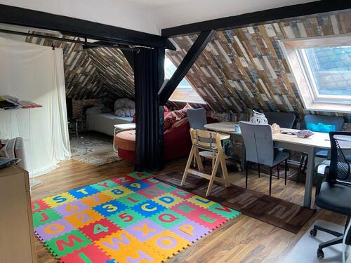 Foto - 2,5 Zimmer Dachgeschosswohnung vollmöbliert in Geestemünde