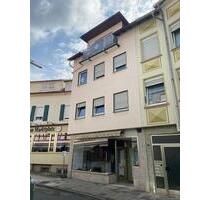 2-Zimmer-Wohnung im Dachgeschoss in Bad Orb zu vermieten