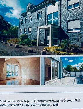 Foto - Exklusive DG Wohnung, 54 qm mit Tiefgarage, vollständig möbliert