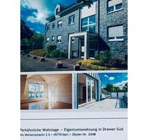 Exklusive DG Wohnung, 54 qm mit Tiefgarage, vollständig möbliert - Marl