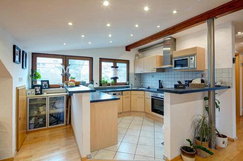 Foto - 3 Zimmer Dachgeschoßwohnung in Gaildorf-Unterrot