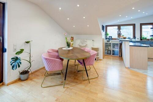 Foto - 3 Zimmer Dachgeschoßwohnung zur Miete in Gaildorf