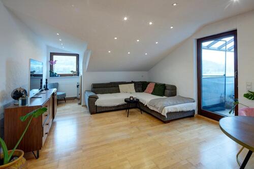 Foto - Dachgeschoßwohnung in Gaildorf zur Miete