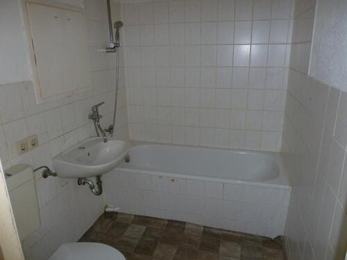 Foto - Hochparterre in Tangerhütte zur Miete