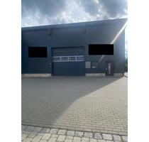 Gewerbe Halle Lager Produktion zu vermieten Werkstatt KFZ Handel - Eichendorf