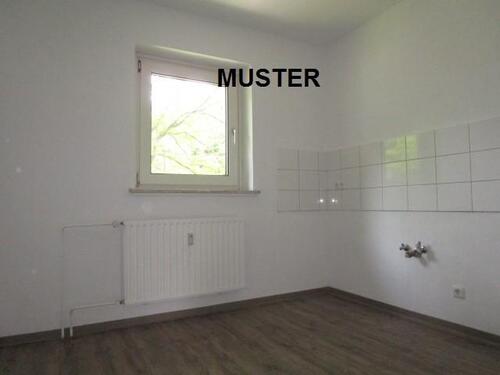 Foto - Etagenwohnung in Herten zur Miete