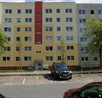 3-Raum-Wohnung mit sensationellem Blick auf die Stadt - Neubrandenburg Datzeberg