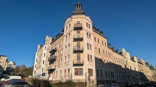 Foto - 2 Zimmer Wohnung zu vermieten in Chemnitz Sonnenberg