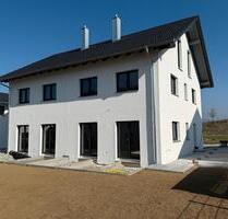 Moderne Doppelhaushälfte - Haus - Neubau - Provisionsfrei - Hengersberg