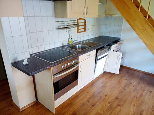Foto - Etagenwohnung in Apen zur Miete