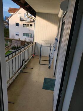 Foto - Gepflegte 3-Zimmer-Wohnung mit Balkon in Scheyern zu vermieten