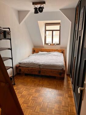 Foto - 2 Zimmer Dachgeschoßwohnung in Sandersdorf-Brehna