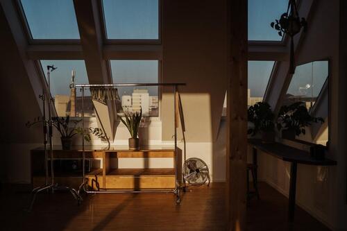 Foto - Studio Raum für Coachings, Yoga, Fotoshootings und Kreative