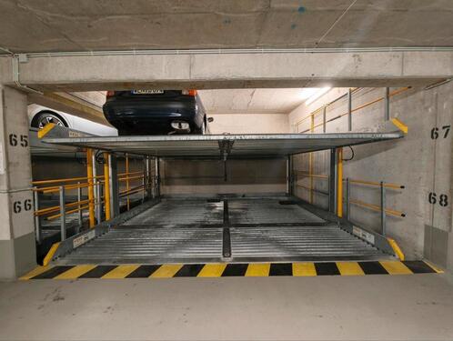Foto - Tiefgaragenplatz Duplex direkt an der U6